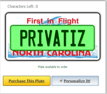 privatize