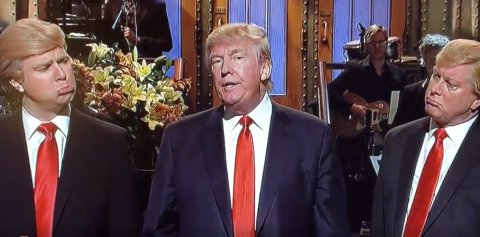 donald-trump-larry-david-snl