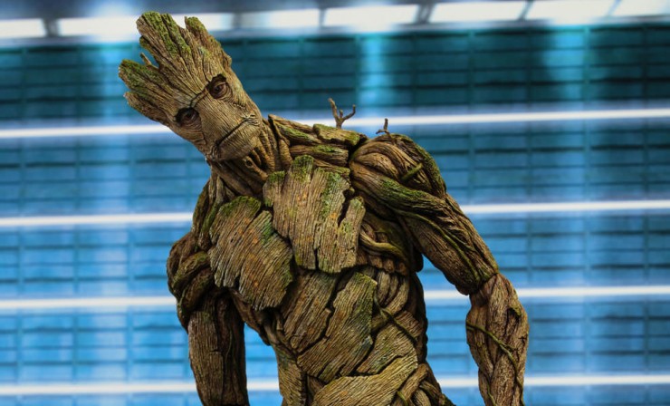 “I Am Groot” – Actually, “We Are Groot” | caffeinated rage