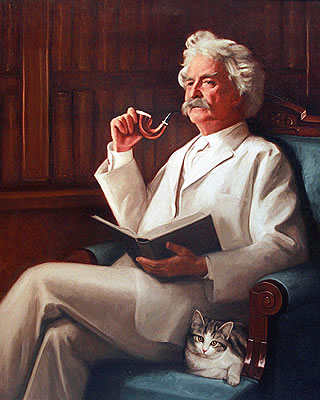 twain