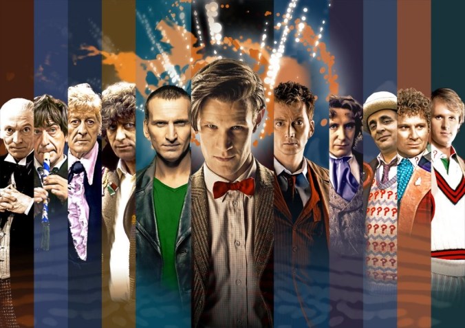 nerds-doctor-who