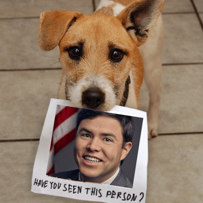 have you seen johnson