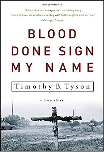 Blood Done Sign My Name