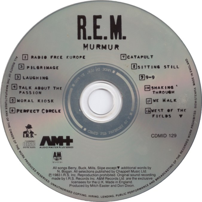 rem-murmur-5-cd