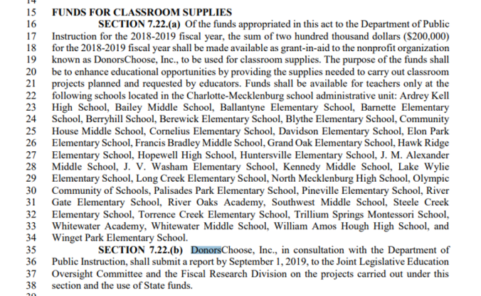 DonorsChoose