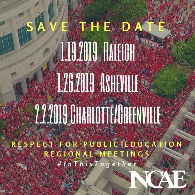 respect for public ed