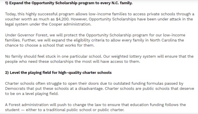 foresteducation plan